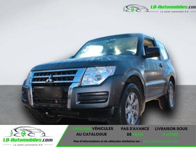 Mitsubishi Pajero 3.2 DI-D Edition 100 Klima 8Fach bereifun