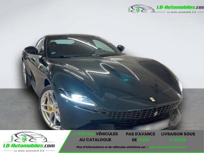 Ferrari Roma V8 4.0 620ch