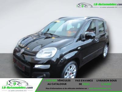 Fiat Panda "Lounge"Klima*PDC*Alu*Bluetooth*scheckheft*