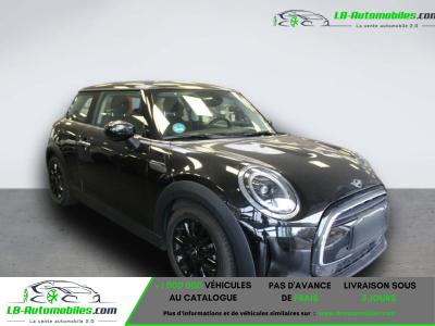 Mini Countryman Aut. Blackyard