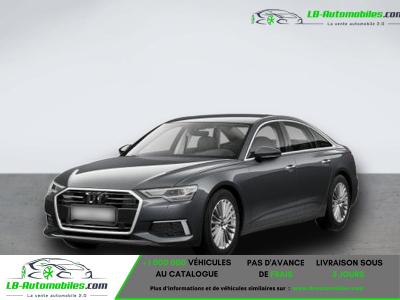 Audi A6 50 TDI quattro tiptronic design