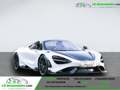McLaren 675LT Coupé Spider Elite-Smoked White, Clubsport Pack