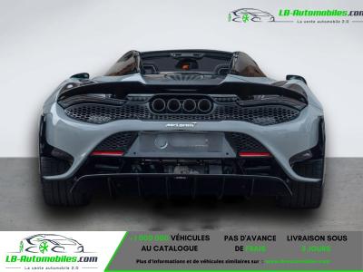 McLaren 675LT Coupé Spider | MSO Dove Grey | Carbon Exterior