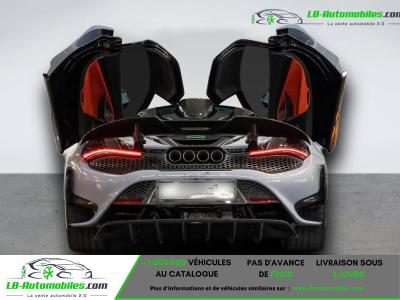 McLaren 675LT Coupé | MSO Roof Scoop | Harness Bar | Carbon