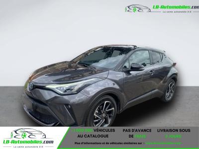 Toyota C-HR Hybride 2.0L 184 ch BVA