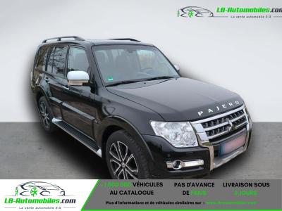 Mitsubishi Pajero 3,2 DI-D  Final Edition Automatik 49 tkm