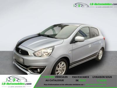 Mitsubishi Space Star Automatik Klima Sitzheizung