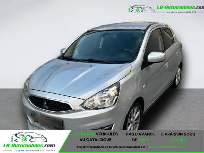 Mitsubishi Space Star Intro Edition+ 1.HAND-NAVI-SHZ