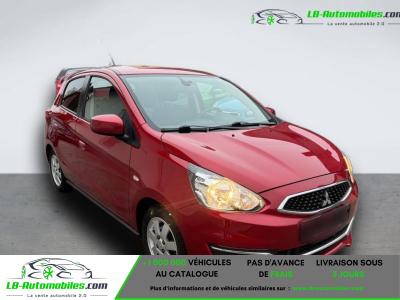 Mitsubishi Space Star Top Automatik Navi 1.Hd Scheckheft