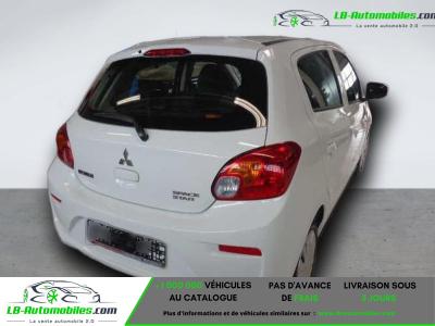 Mitsubishi Space Star Diamant 1.0 MIVEC 5-Gang