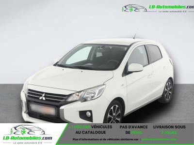 Mitsubishi Space Star 1.2 Intro Edition+ Aut.*NAVI*TEMPO*