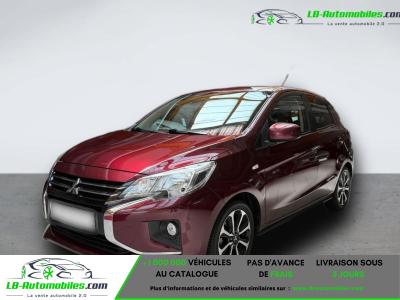 Mitsubishi Space Star |SHZ|Navi|Klima|Tempomat|AppleCarPlay