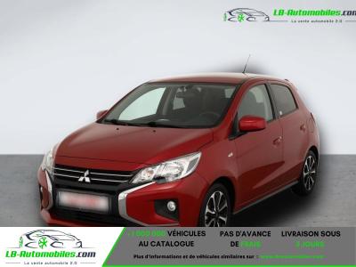 Mitsubishi Space Star 1.2 Edition+ Navi DAB Sitzheizung