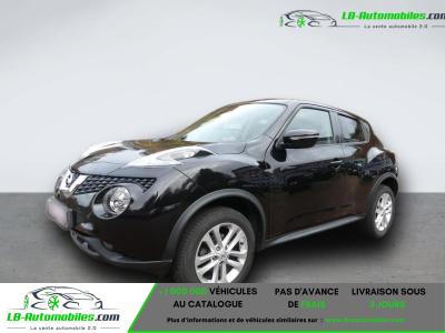 Nissan Juke 1.2e DIG-T 115 BVA