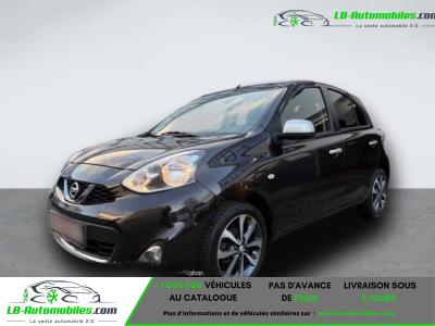 Nissan Micra 1.2 - 80 BVM