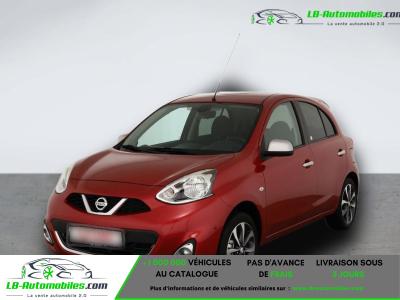 Nissan Micra 1.2 - 80 BVM