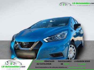 Nissan Micra 1.2 DIG-S 98 BVM