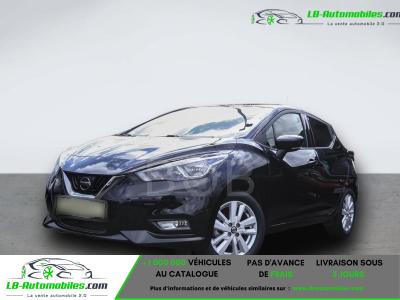 Nissan Micra 1.2 DIG-S 98 BVM