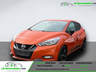 Nissan Micra IG-T 100 BVA