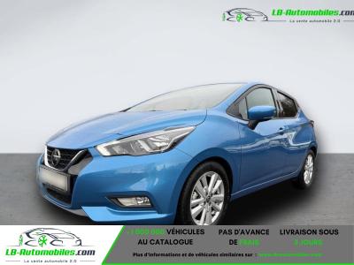 Nissan Micra IG-T 100 BVA