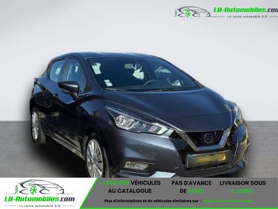 Nissan Micra IG 71 BVM