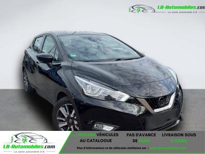 Nissan Micra IG 71 BVM