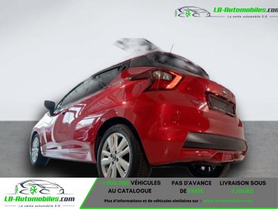 Nissan Micra IG-T 100 BVA