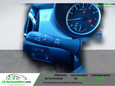 Nissan Micra IG-T 100 BVA