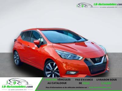 Nissan Micra DIG-T 117