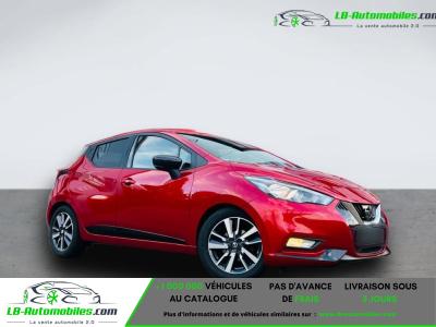 Nissan Micra DIG-T 117