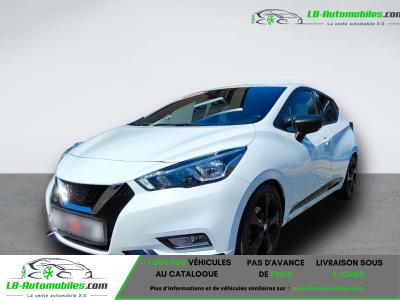 Nissan Micra DIG-T 117