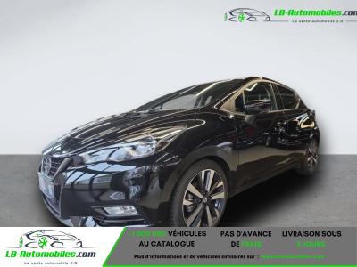 Nissan Micra IG-T 100 BVA