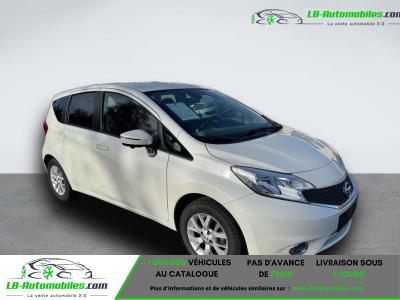 Nissan Note 1.2 - 80  BVM