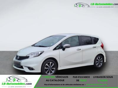 Nissan Note 1.2 - 80  BVM