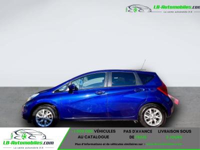 Nissan Note 1.2 - 80  BVM