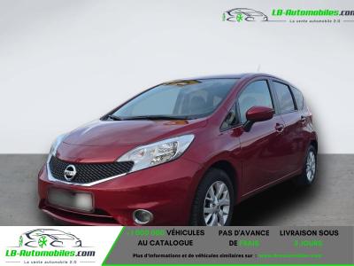 Nissan Note 1.2 - 80  BVM