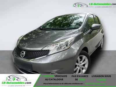 Nissan Note 1.2 - DIG-S 98 BVA
