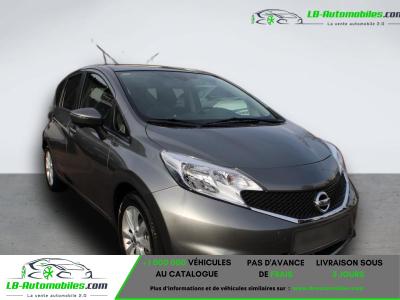 Nissan Note 1.2 - DIG-S 98 BVA