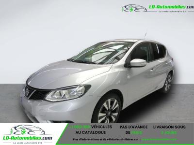 Nissan Pulsar N-Connecta*Standheizung*Navi*2.Hand*