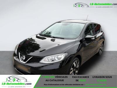 Nissan Pulsar N-Connecta/NAVI/360°+Sitzheizung+Euro 6