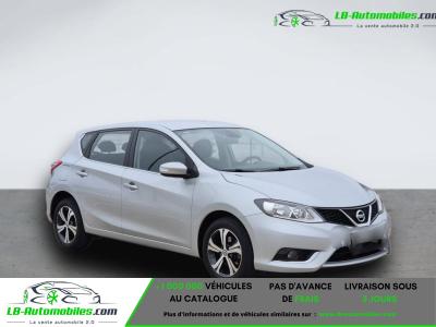 Nissan Pulsar Acenta 47500 km TÜV 06.27 Service Neu