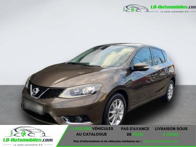 Nissan Pulsar 1.6 DIG-T Tekna Leder Navi Kamera