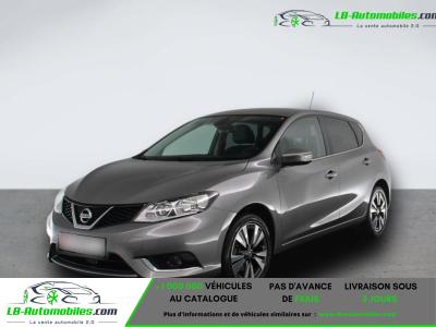 Nissan Pulsar 1.2 N-Connecta NAVI KAMERA SHZ KLIMA