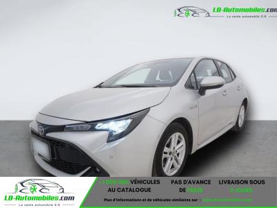 Toyota Corolla Hybrid Business Tech BR844978 1.8