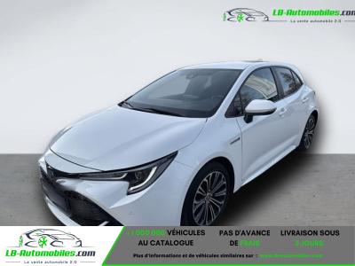 Toyota Corolla 1.8 Hybrid Team Deutschland