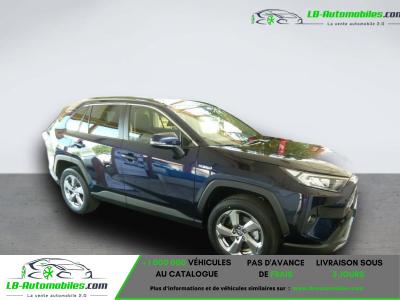 Toyota Rav 4 RAV4 Hybrid 4x2 Team-D *Tech-P/Navi*