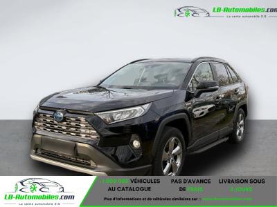 Toyota Rav 4 RAV4 2.5 VVT-i Hybrid Club 4x2 (Euro 6d-TEMP)