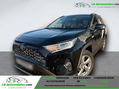 Toyota Rav 4 RAV4 Hybrid 4x4 Lounge **ALLRAD**