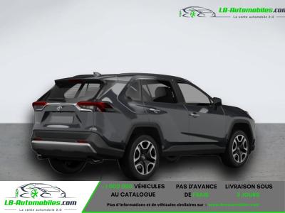 Toyota Rav 4 RAV4 Hybrid 4x4 Team Deutschland