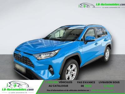 Toyota Rav 4 2.5 Hybrid 4x4 Kamera Leder LED CarPlay